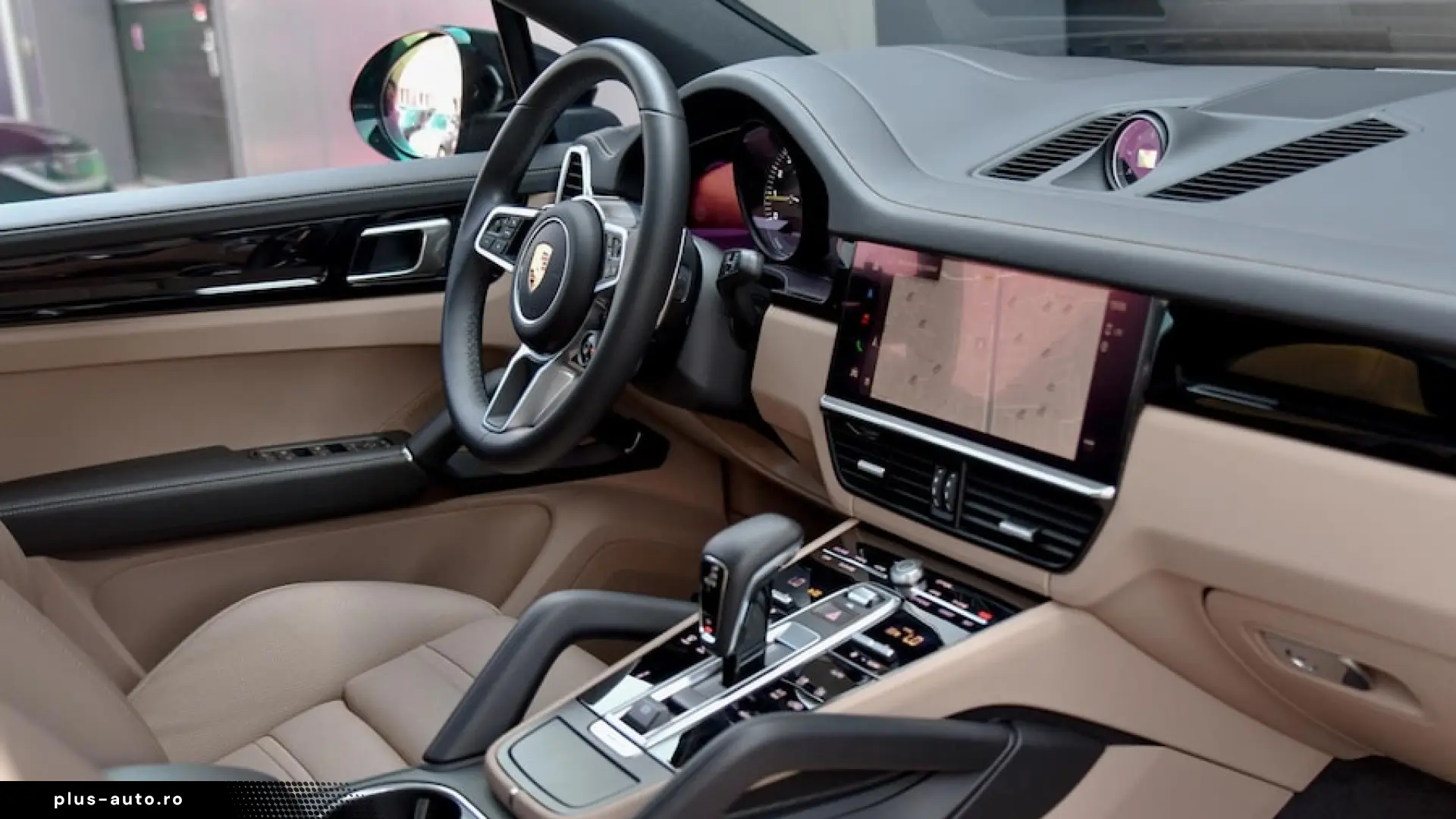 Porsche Cayenne Coupé E-Hybrid Platinum Edition PANO