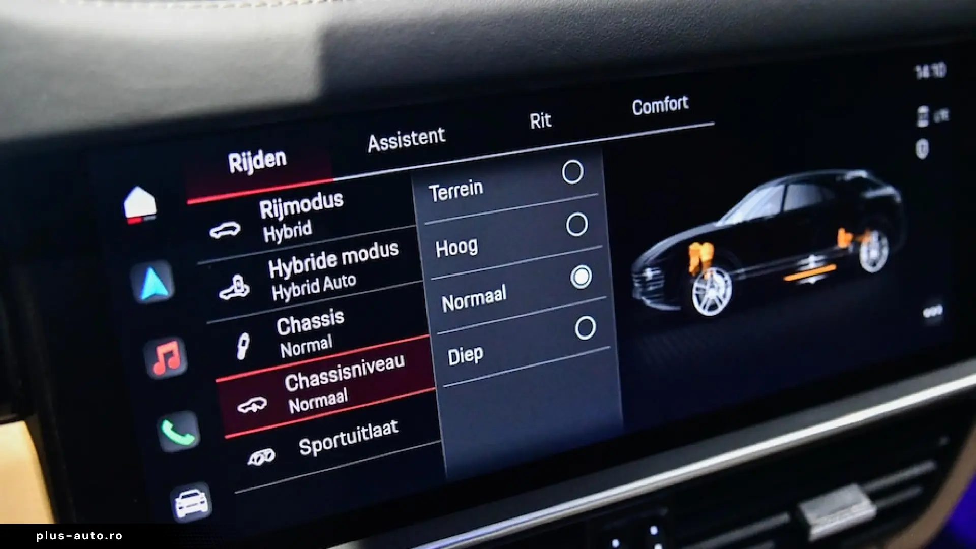 Porsche Cayenne Coupé E-Hybrid Platinum Edition PANO