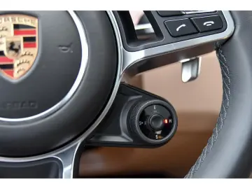 Porsche Cayenne Coupé E-Hybrid Platinum Edition PANO