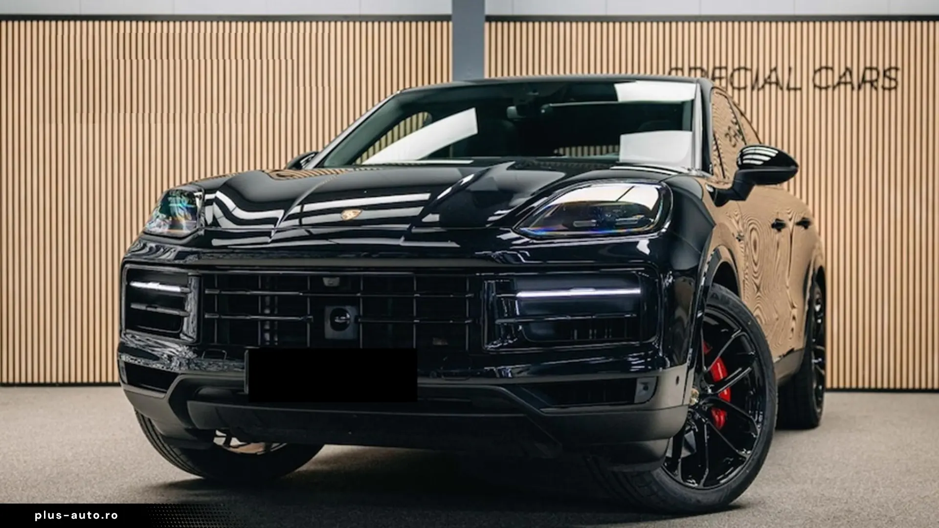 Porsche Cayenne Coupé S E-Hybrid TURBO GT