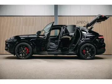Porsche Cayenne Coupé S E-Hybrid TURBO GT