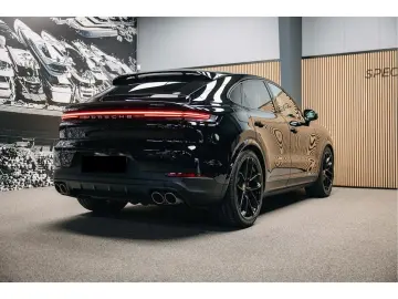 Porsche Cayenne Coupé S E-Hybrid TURBO GT