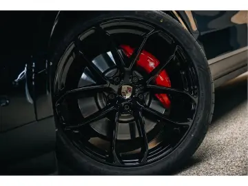 Porsche Cayenne Coupé S E-Hybrid TURBO GT
