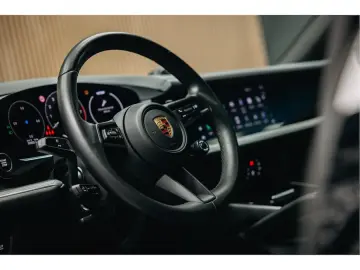 Porsche Cayenne Coupé S E-Hybrid TURBO GT