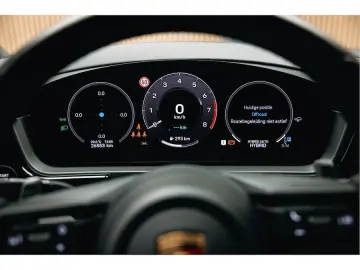 Porsche Cayenne Coupé S E-Hybrid TURBO GT