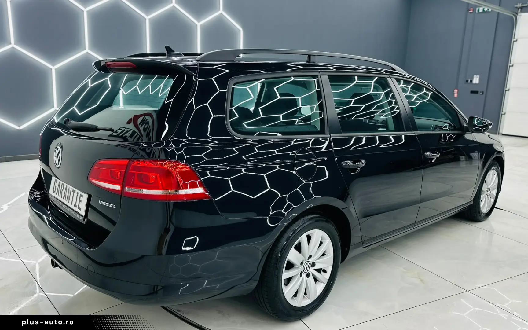 VOLKSWAGEN PASSAT 2013 1.6D E5 Garantie 12 Luni Rate Avans 0