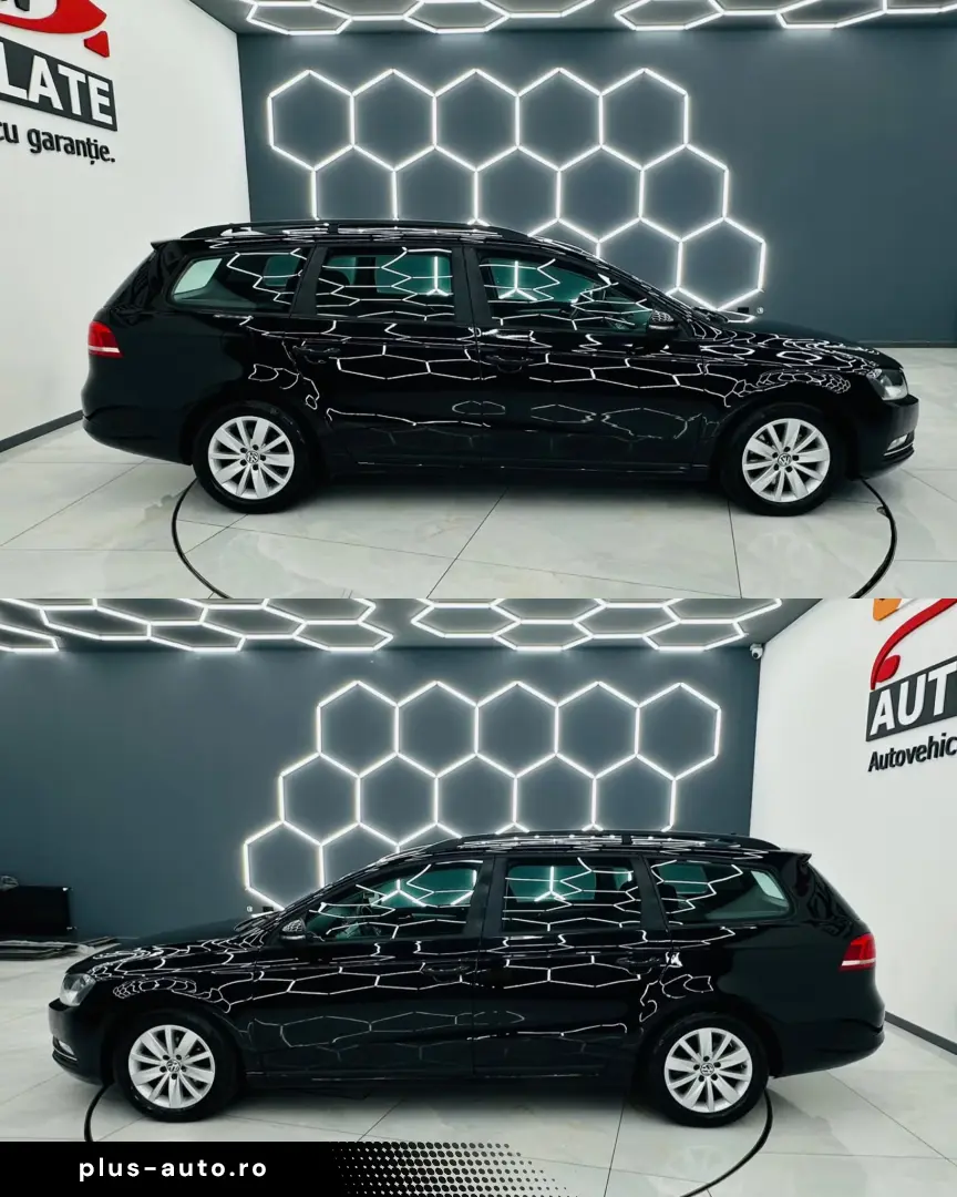 VOLKSWAGEN PASSAT 2013 1.6D E5 Garantie 12 Luni Rate Avans 0