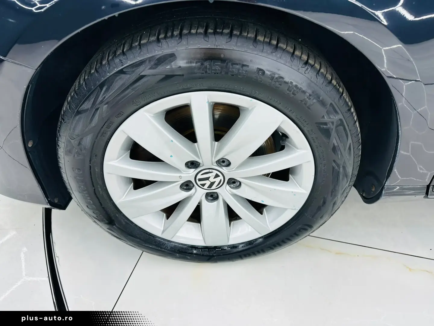 VOLKSWAGEN PASSAT 2013 1.6D E5 Garantie 12 Luni Rate Avans 0