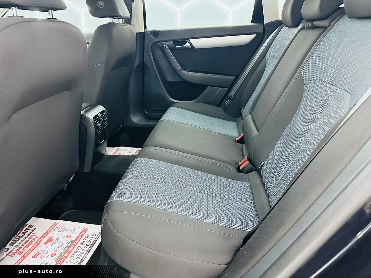 VOLKSWAGEN PASSAT 2013 1.6D E5 Garantie 12 Luni Rate Avans 0