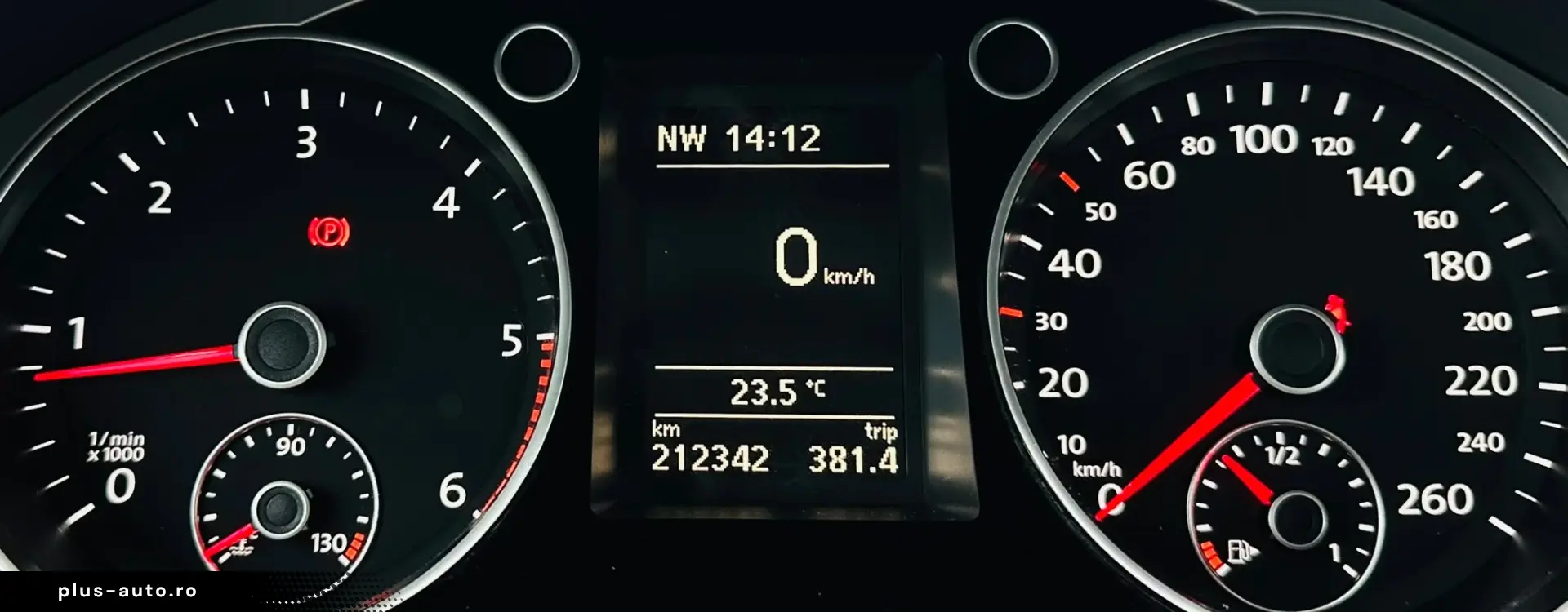 VOLKSWAGEN PASSAT 2013 1.6D E5 Garantie 12 Luni Rate Avans 0
