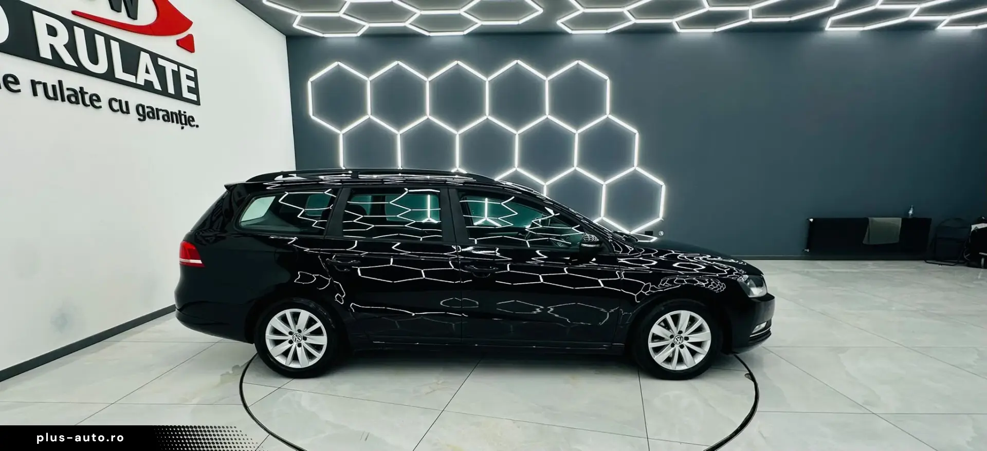 VOLKSWAGEN PASSAT 2013 1.6D E5 Garantie 12 Luni Rate Avans 0