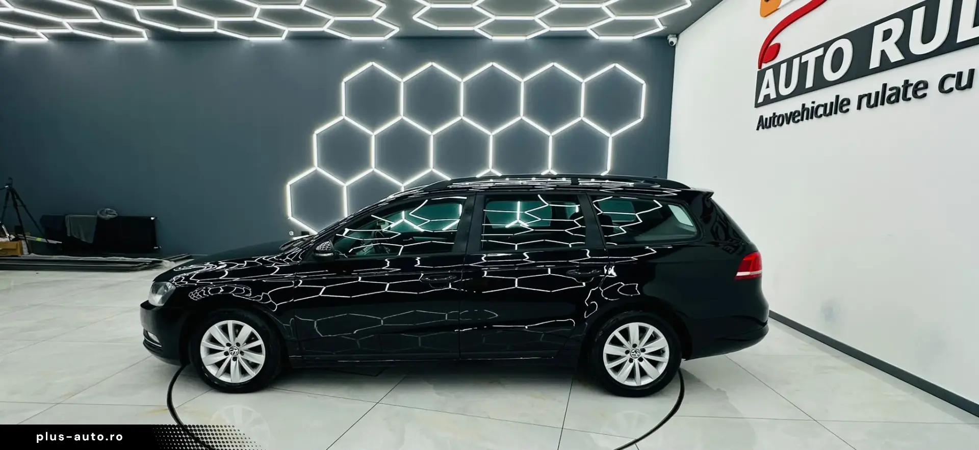 VOLKSWAGEN PASSAT 2013 1.6D E5 Garantie 12 Luni Rate Avans 0