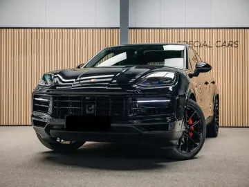 741 CP- Unic in RO (Verde) Porsche Cayenne Coupé