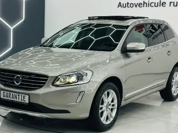 VOLVO XC60 2016 2.0D E6 Garantie 12 Luni Rate Avans 0 Doar C