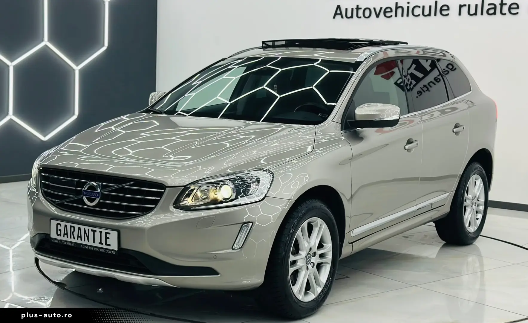 VOLVO XC60 2016 2.0D E6 Garantie 12 Luni Rate Avans 0 Doar C