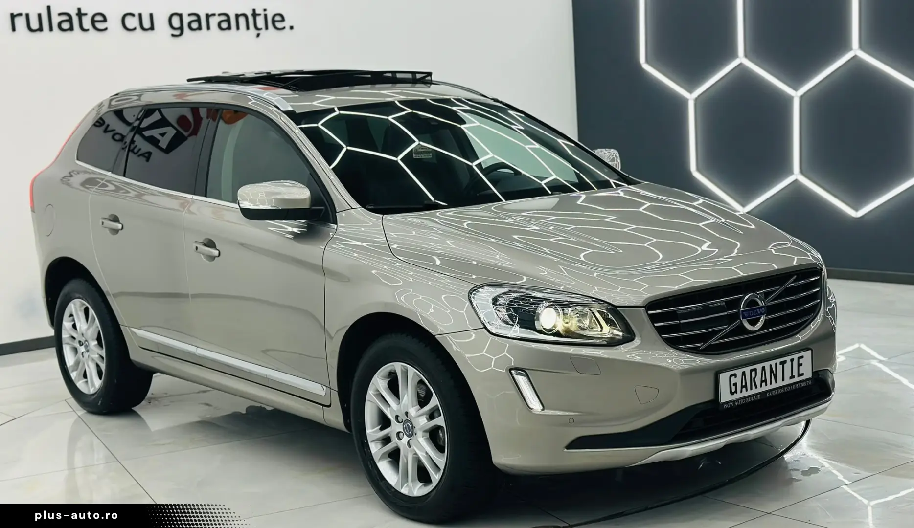 VOLVO XC60 2016 2.0D E6 Garantie 12 Luni Rate Avans 0 Doar C