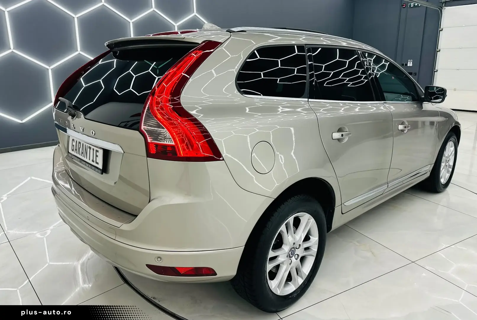 VOLVO XC60 2016 2.0D E6 Garantie 12 Luni Rate Avans 0 Doar C