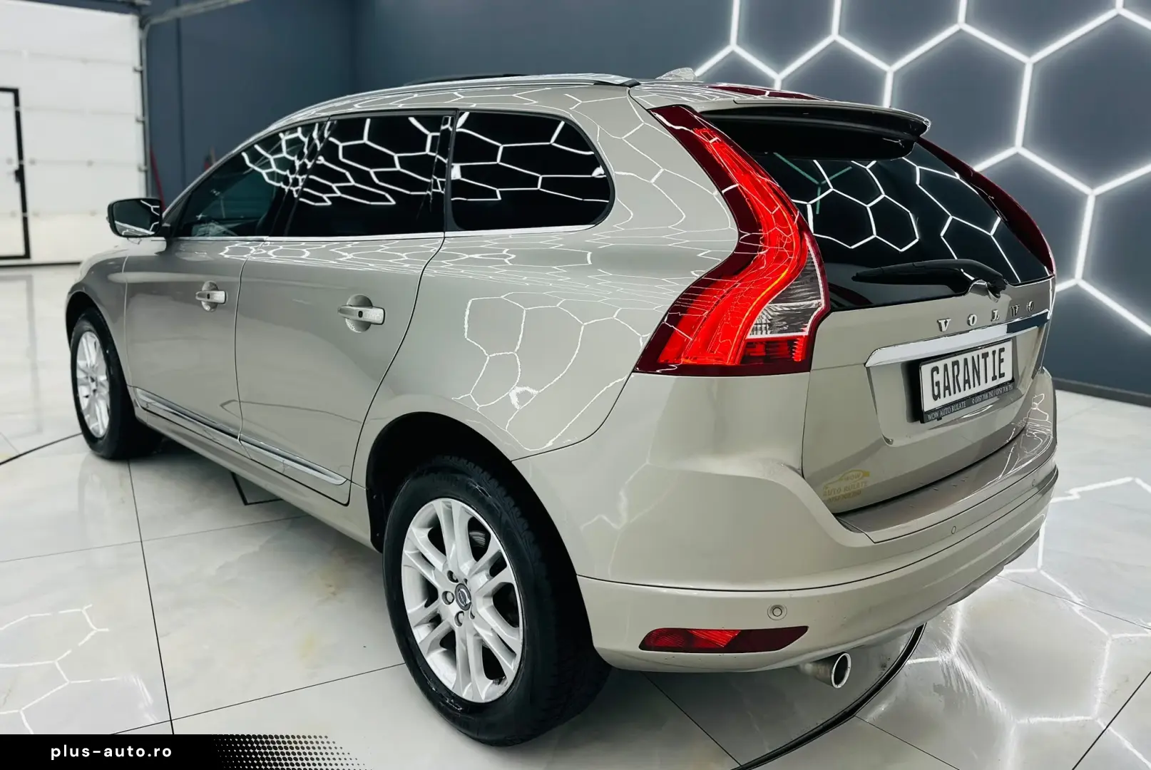 VOLVO XC60 2016 2.0D E6 Garantie 12 Luni Rate Avans 0 Doar C