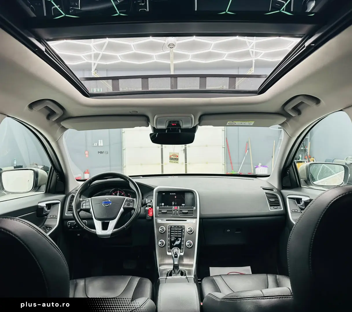 VOLVO XC60 2016 2.0D E6 Garantie 12 Luni Rate Avans 0 Doar C