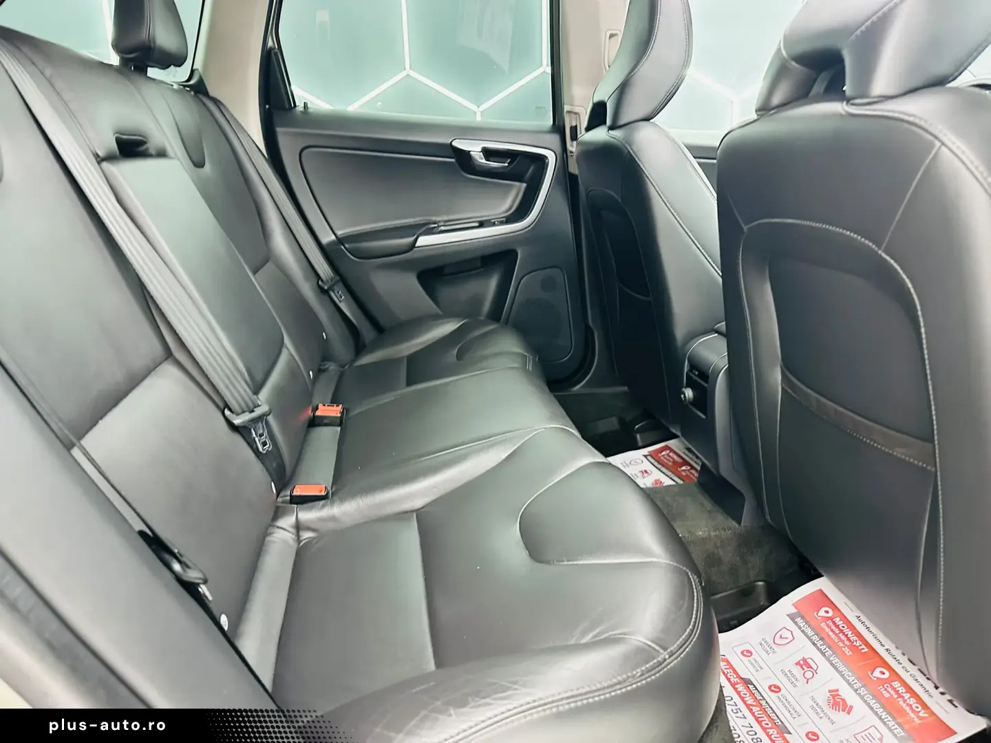 VOLVO XC60 2016 2.0D E6 Garantie 12 Luni Rate Avans 0 Doar C