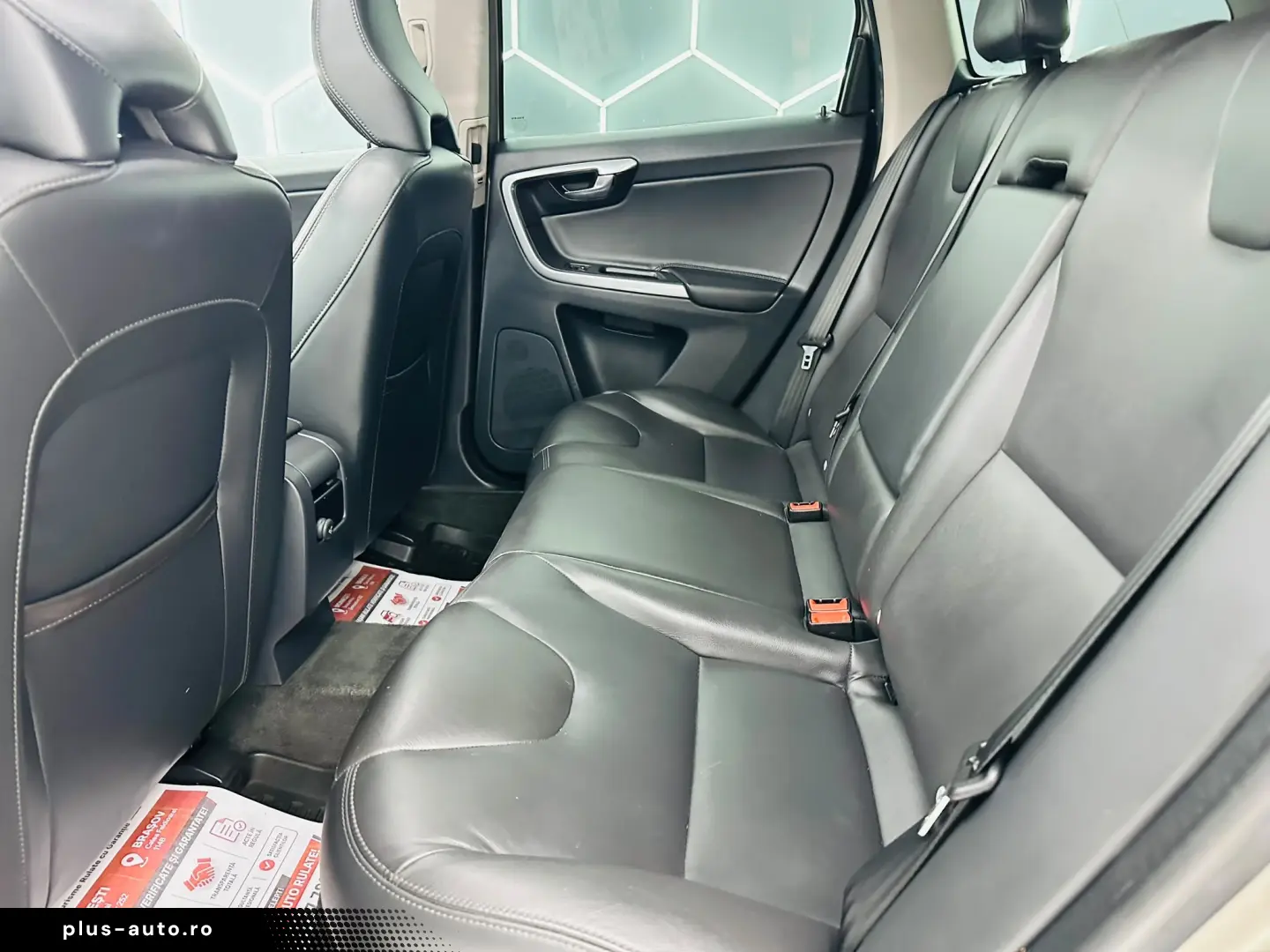 VOLVO XC60 2016 2.0D E6 Garantie 12 Luni Rate Avans 0 Doar C