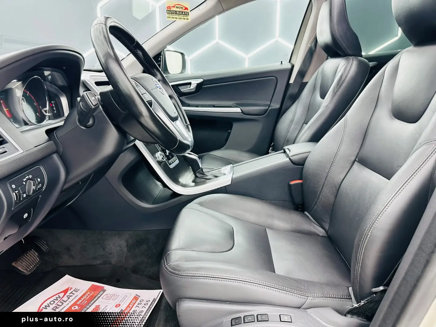 VOLVO XC60 2016 2.0D E6 Garantie 12 Luni Rate Avans 0 Doar C