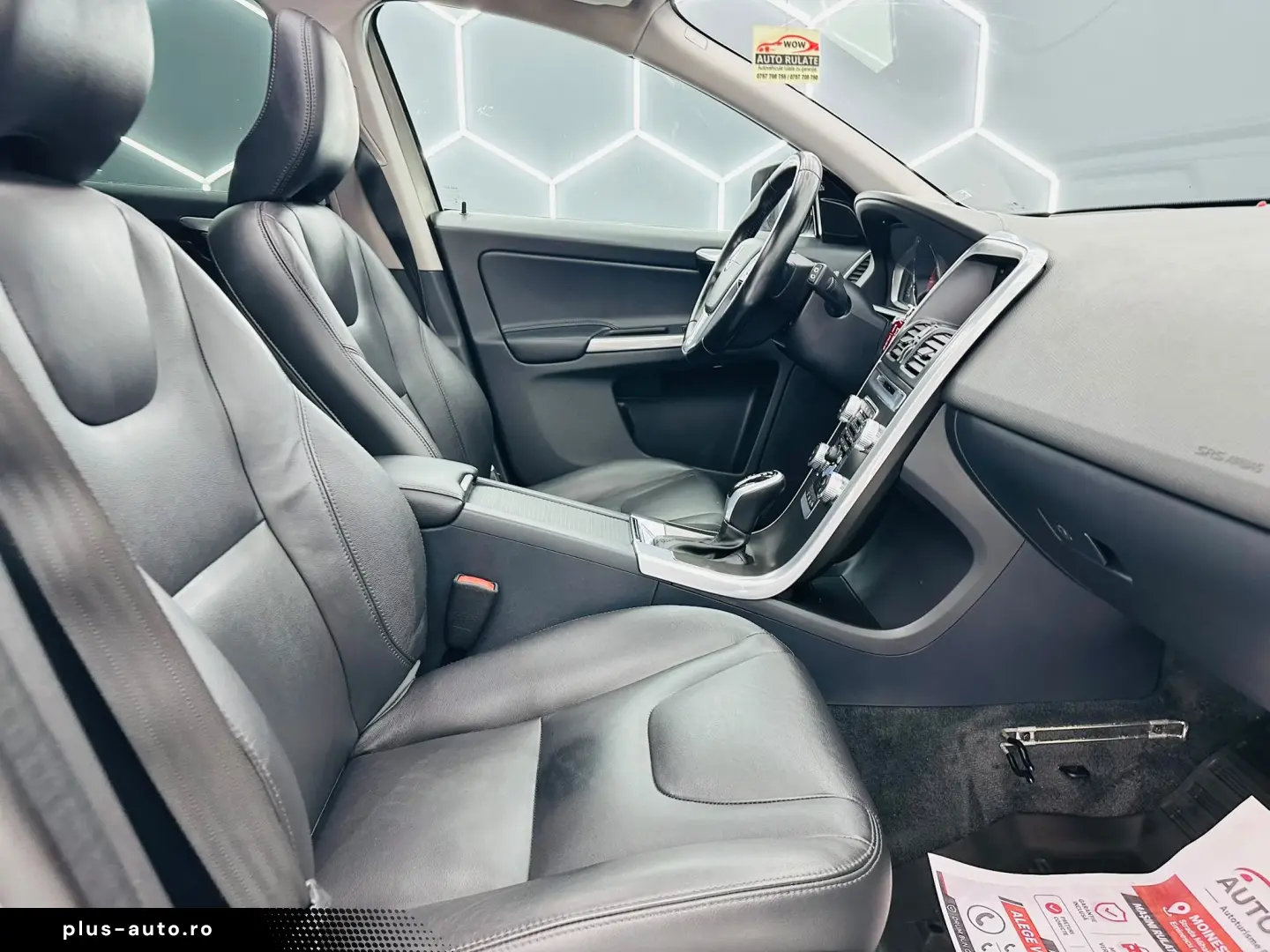 VOLVO XC60 2016 2.0D E6 Garantie 12 Luni Rate Avans 0 Doar C