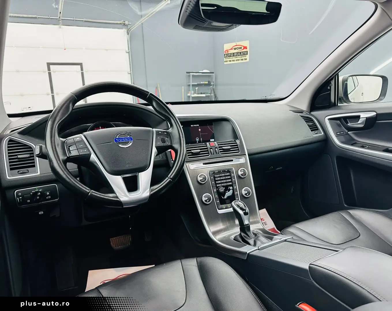 VOLVO XC60 2016 2.0D E6 Garantie 12 Luni Rate Avans 0 Doar C