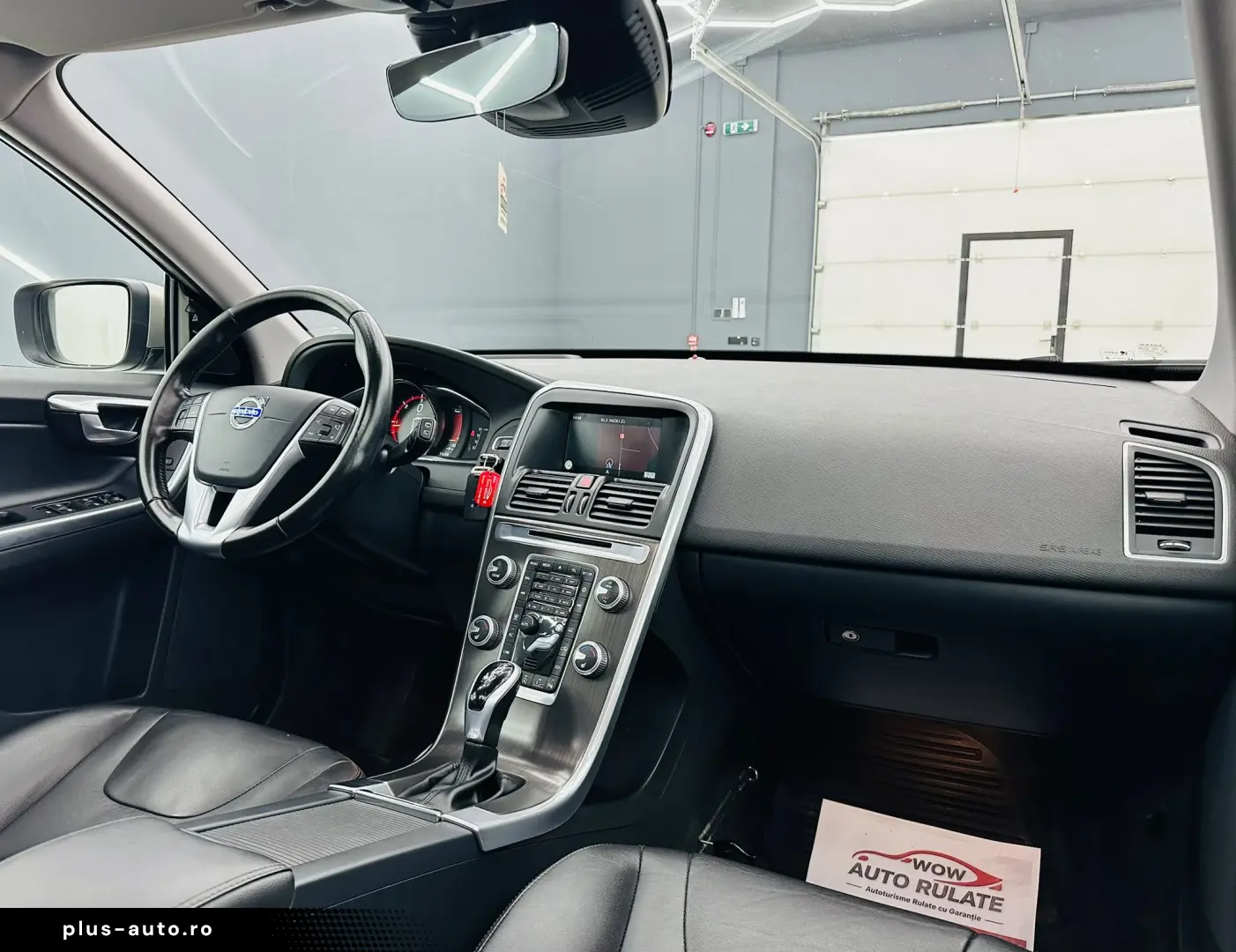 VOLVO XC60 2016 2.0D E6 Garantie 12 Luni Rate Avans 0 Doar C
