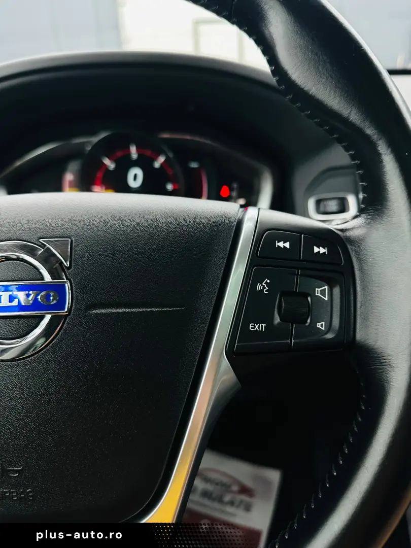 VOLVO XC60 2016 2.0D E6 Garantie 12 Luni Rate Avans 0 Doar C