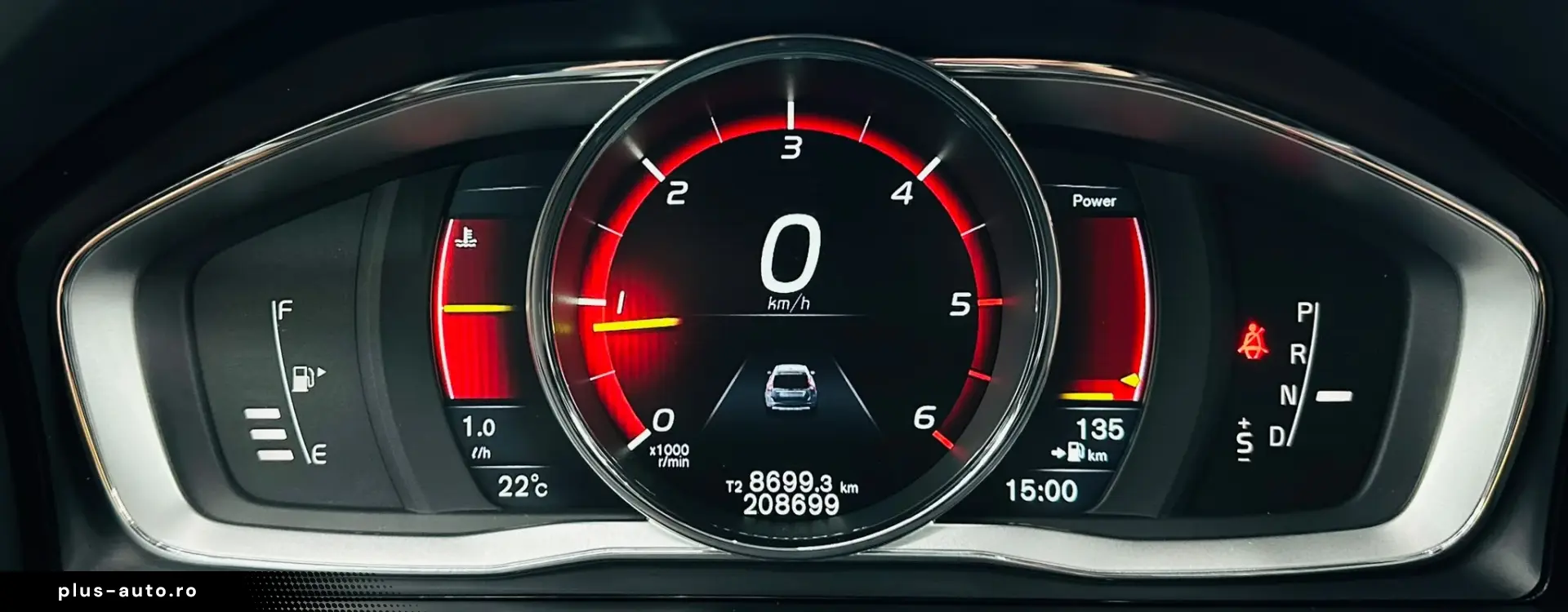 VOLVO XC60 2016 2.0D E6 Garantie 12 Luni Rate Avans 0 Doar C