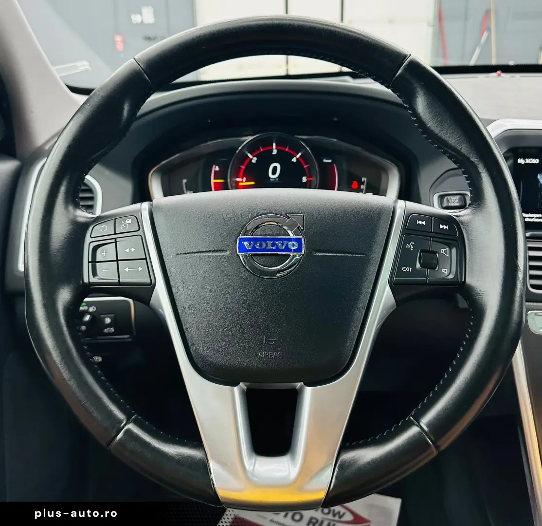 VOLVO XC60 2016 2.0D E6 Garantie 12 Luni Rate Avans 0 Doar C