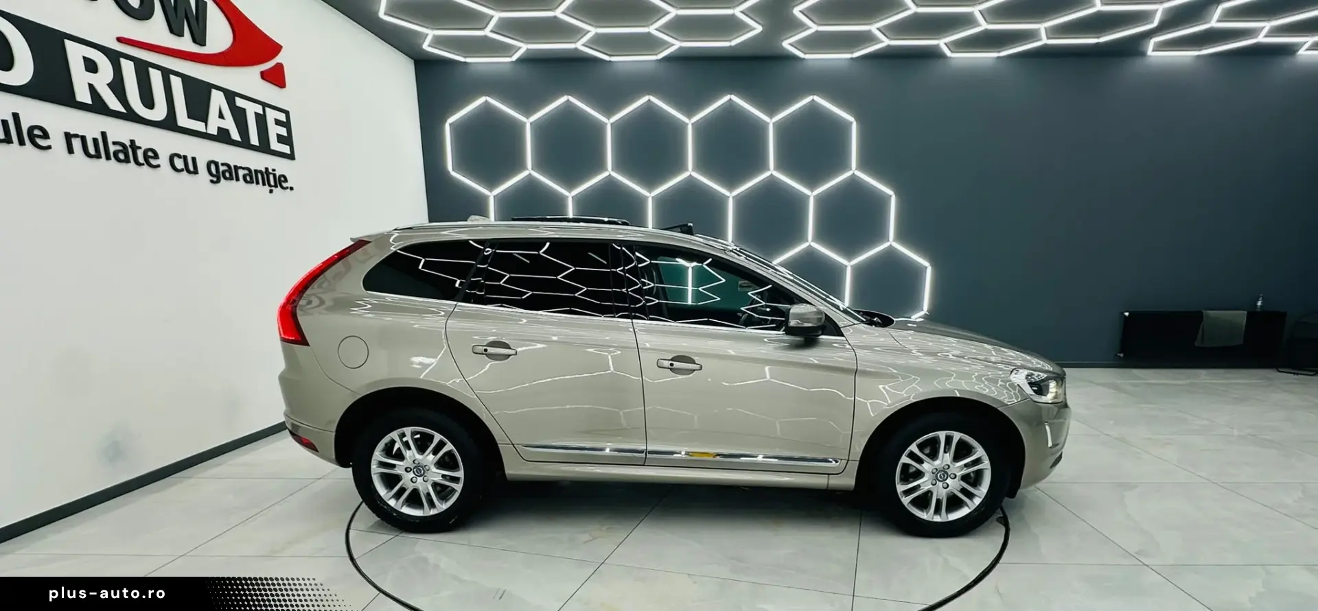 VOLVO XC60 2016 2.0D E6 Garantie 12 Luni Rate Avans 0 Doar C