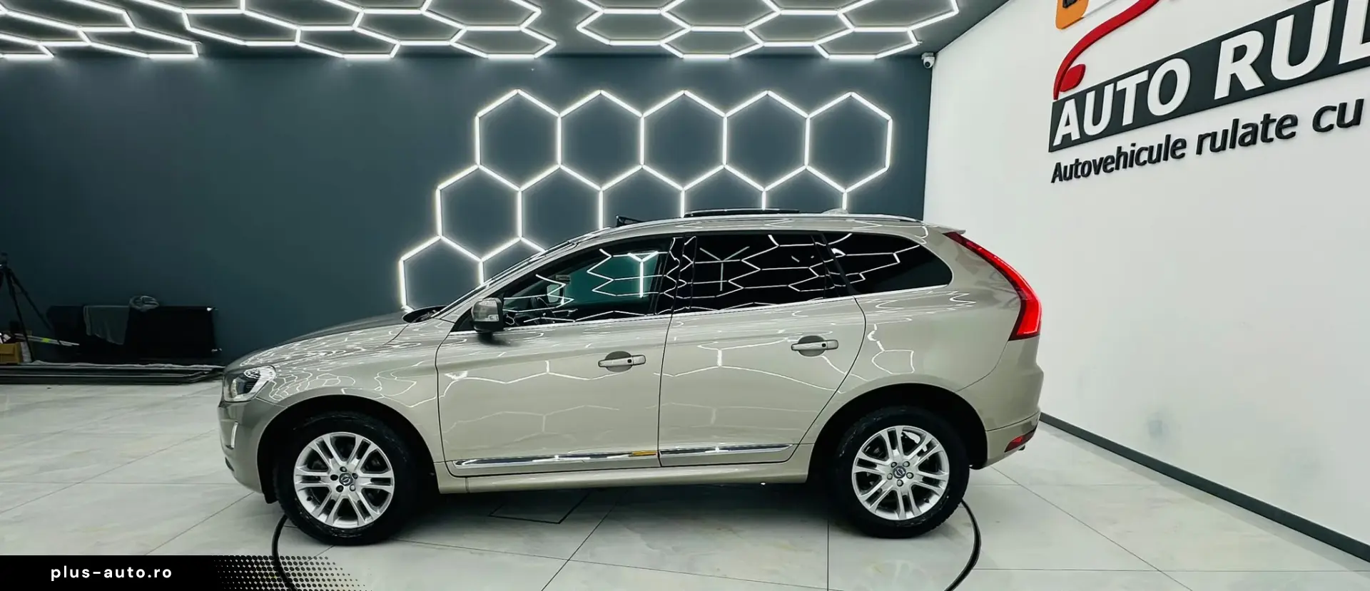 VOLVO XC60 2016 2.0D E6 Garantie 12 Luni Rate Avans 0 Doar C