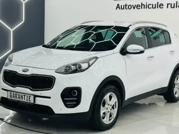 KIA SPORTAGE 2016 1.7D E6 Garantie 12 Luni Rate Avans 0 Doar