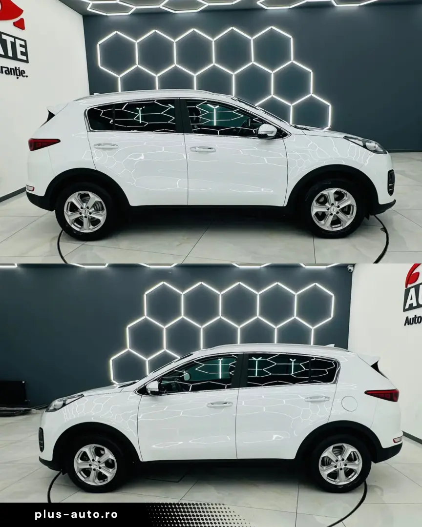 KIA SPORTAGE 2016 1.7D E6 Garantie 12 Luni Rate Avans 0 Doar