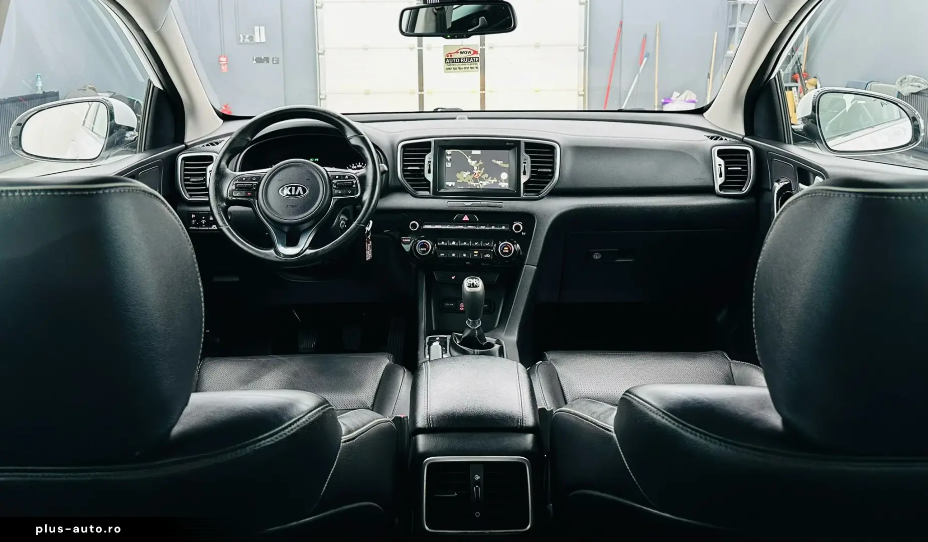 KIA SPORTAGE 2016 1.7D E6 Garantie 12 Luni Rate Avans 0 Doar