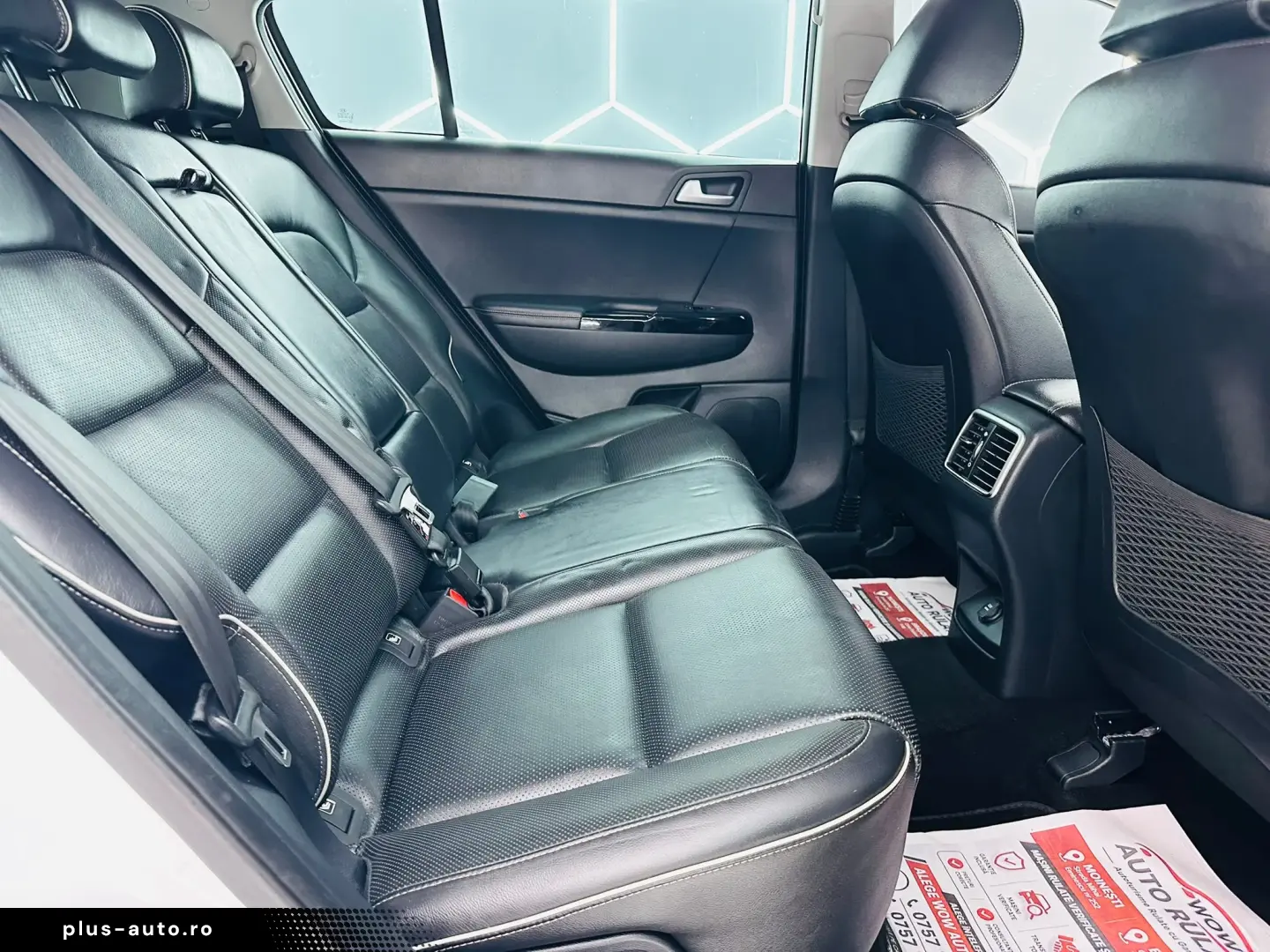 KIA SPORTAGE 2016 1.7D E6 Garantie 12 Luni Rate Avans 0 Doar