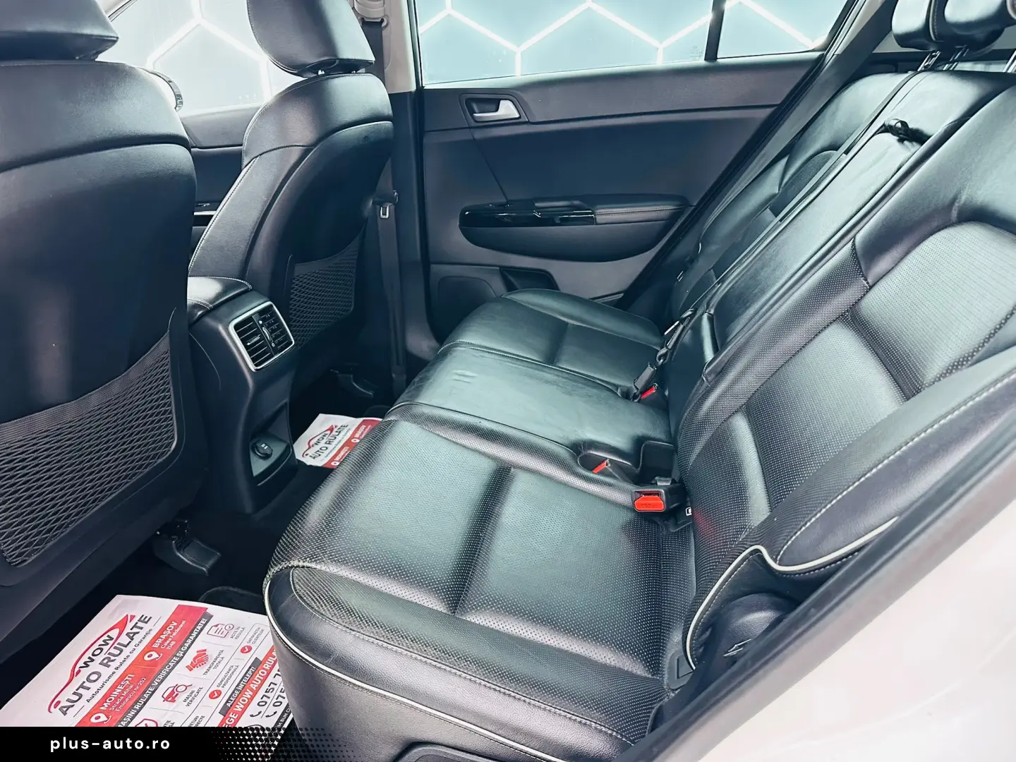 KIA SPORTAGE 2016 1.7D E6 Garantie 12 Luni Rate Avans 0 Doar