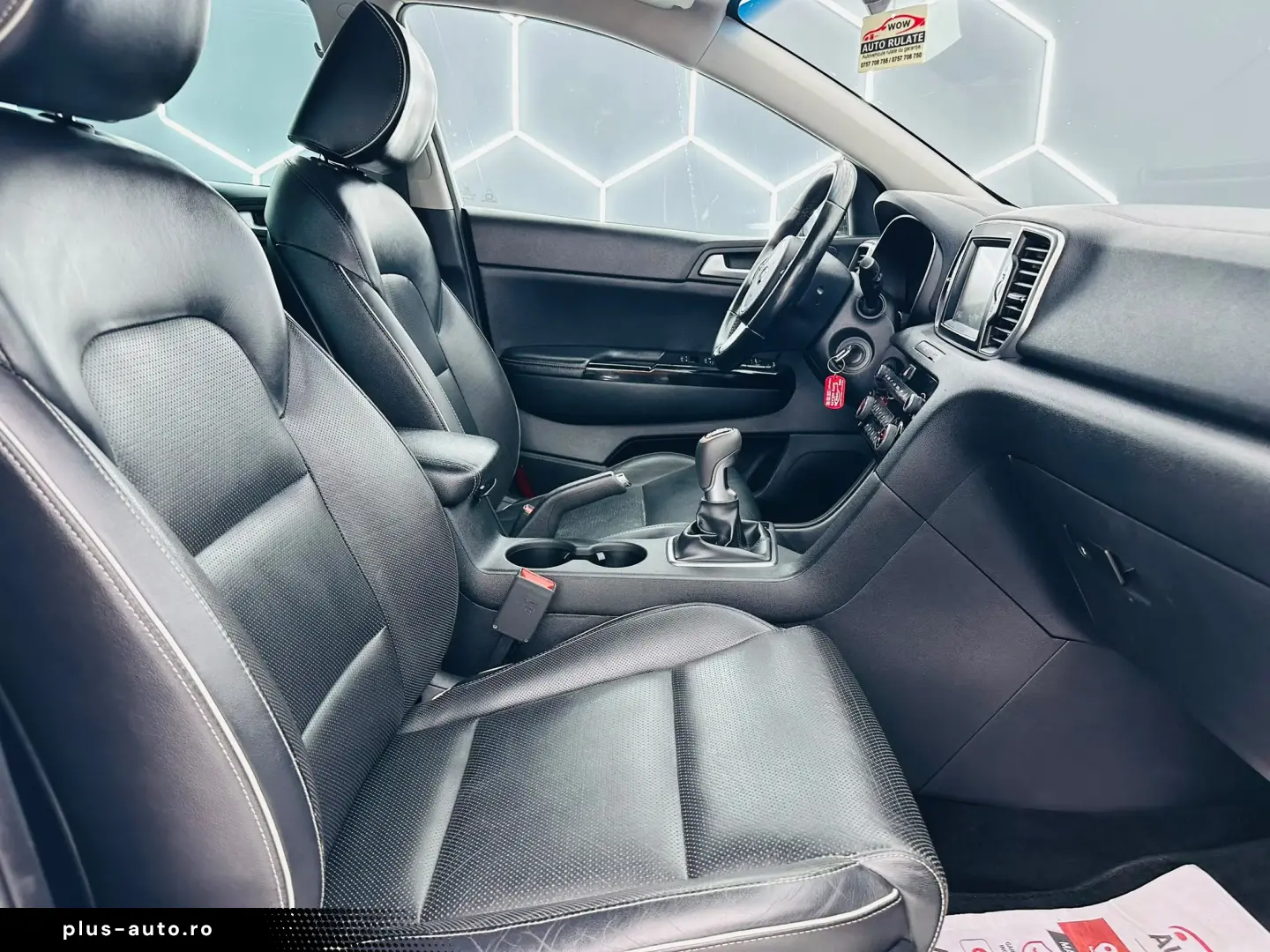 KIA SPORTAGE 2016 1.7D E6 Garantie 12 Luni Rate Avans 0 Doar