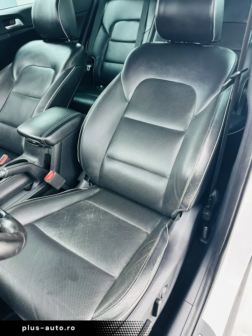 KIA SPORTAGE 2016 1.7D E6 Garantie 12 Luni Rate Avans 0 Doar