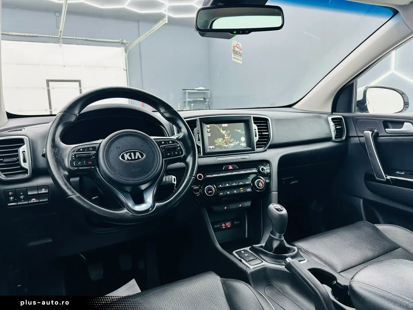 KIA SPORTAGE 2016 1.7D E6 Garantie 12 Luni Rate Avans 0 Doar