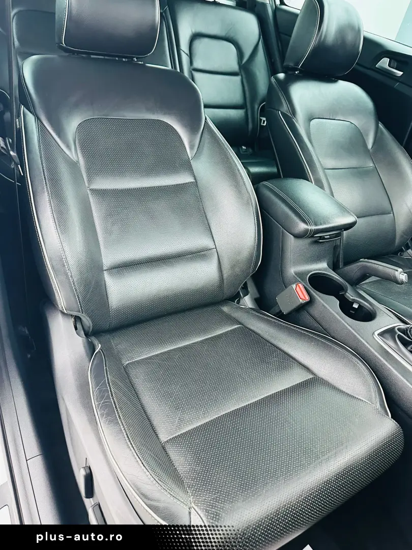 KIA SPORTAGE 2016 1.7D E6 Garantie 12 Luni Rate Avans 0 Doar