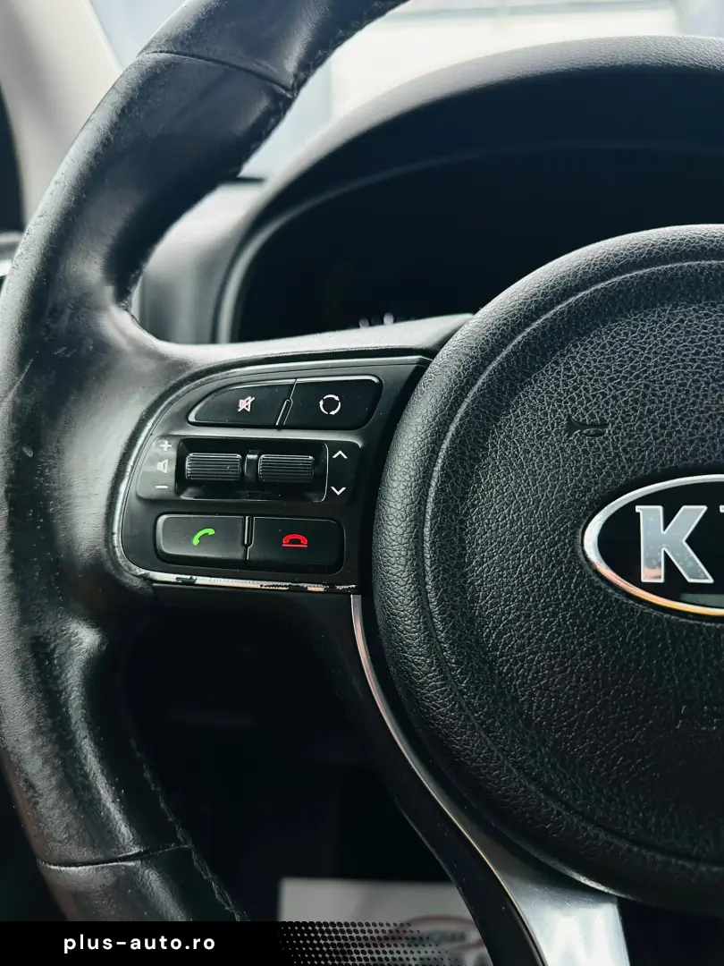 KIA SPORTAGE 2016 1.7D E6 Garantie 12 Luni Rate Avans 0 Doar