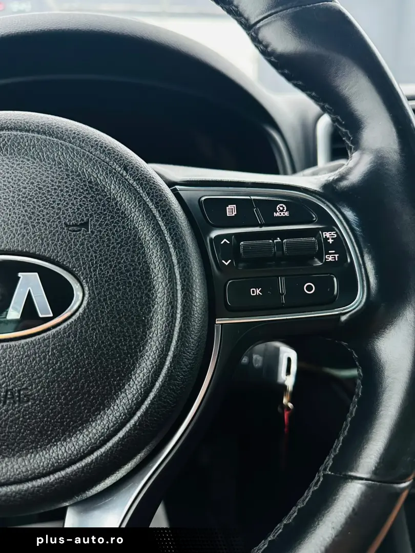 KIA SPORTAGE 2016 1.7D E6 Garantie 12 Luni Rate Avans 0 Doar