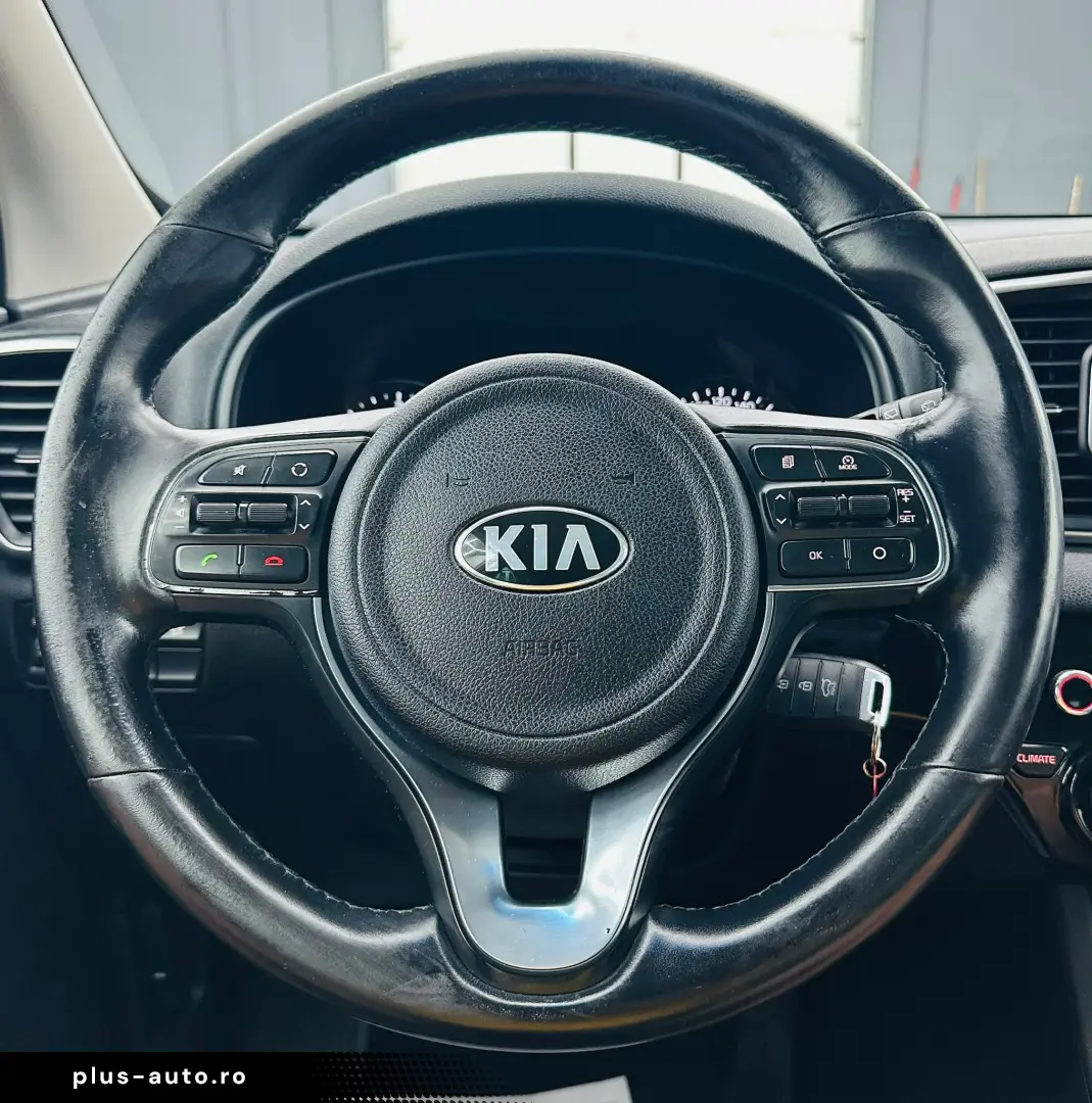 KIA SPORTAGE 2016 1.7D E6 Garantie 12 Luni Rate Avans 0 Doar