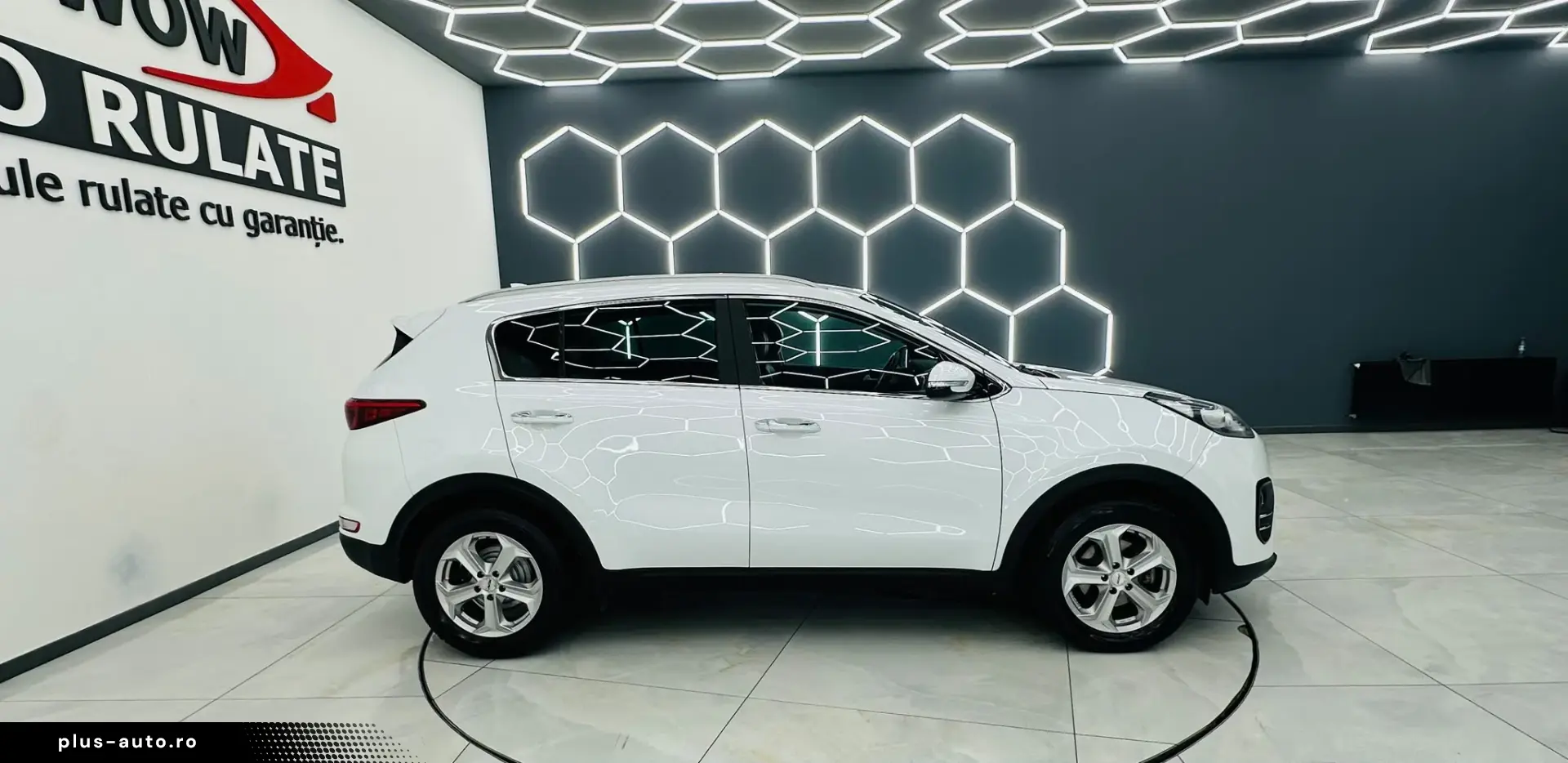 KIA SPORTAGE 2016 1.7D E6 Garantie 12 Luni Rate Avans 0 Doar