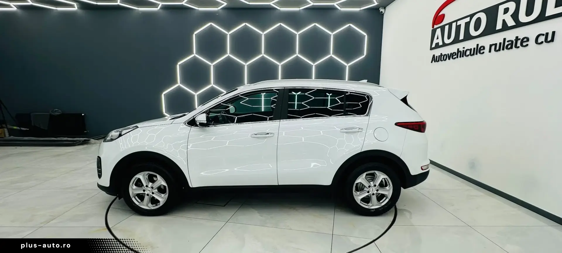 KIA SPORTAGE 2016 1.7D E6 Garantie 12 Luni Rate Avans 0 Doar