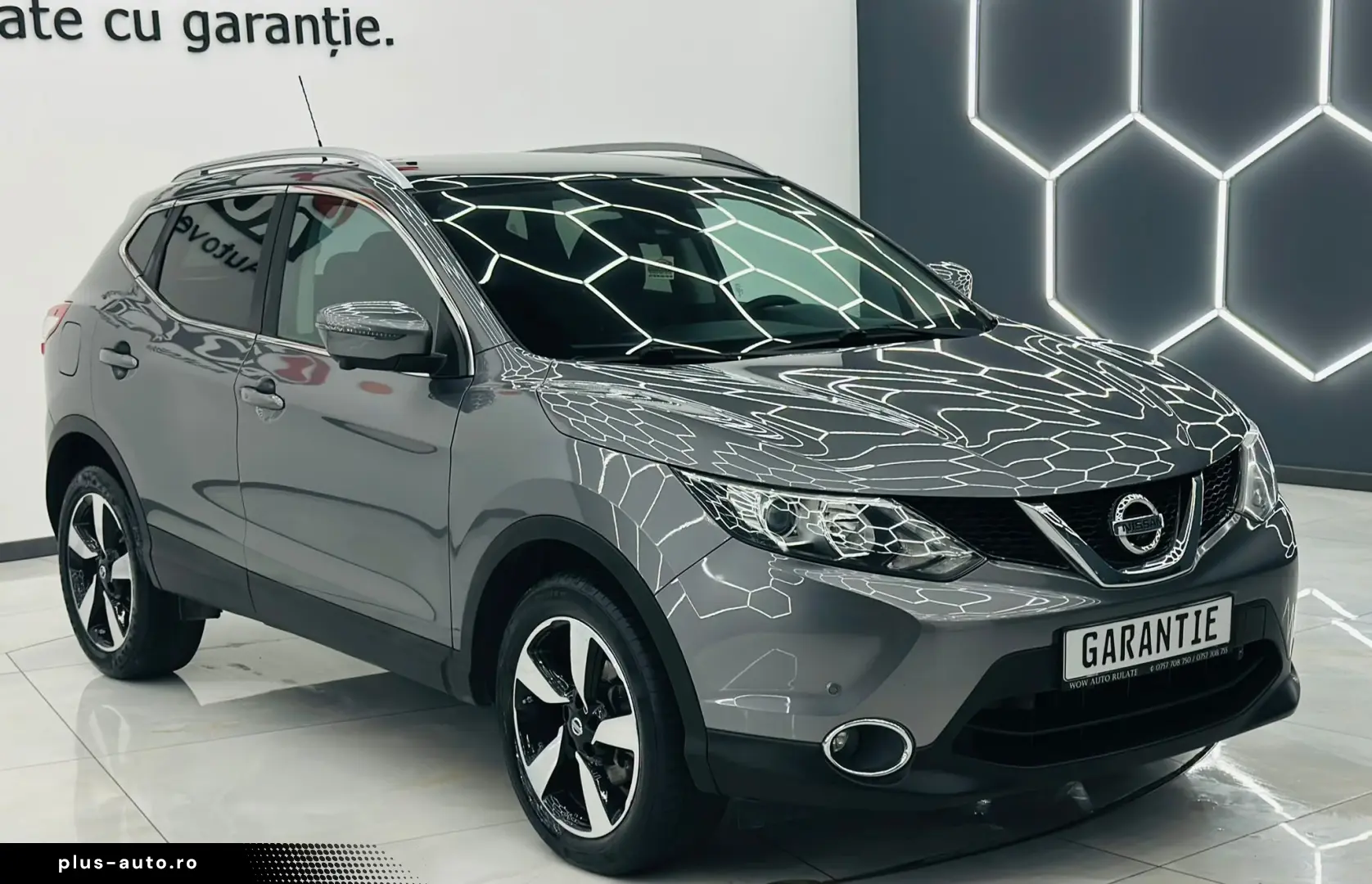 NISSAN Qashqai 2015 1.5D E5 Garantie 12 Luni Rate Avans 0 Do