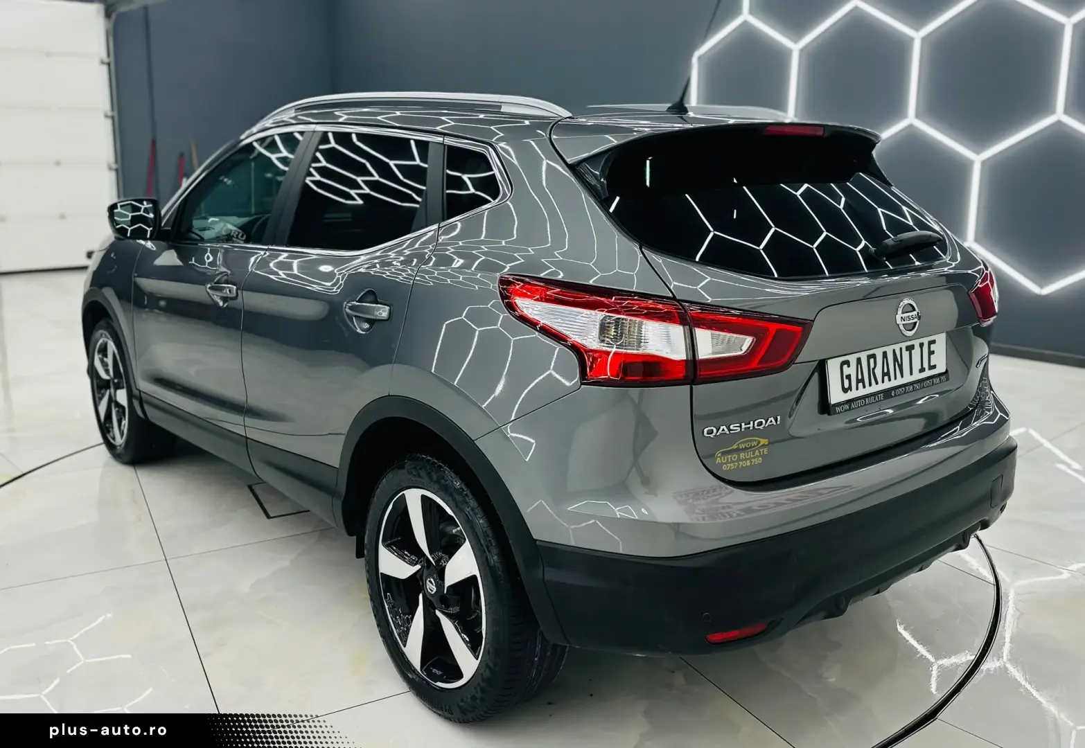 NISSAN Qashqai 2015 1.5D E5 Garantie 12 Luni Rate Avans 0 Do